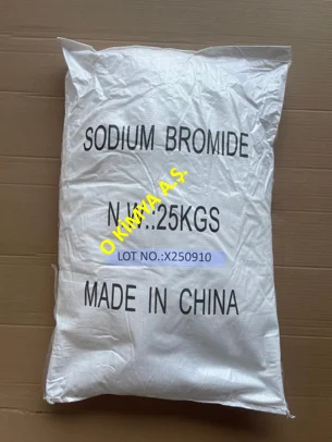 Sodyum Bromür ambalaj görseli