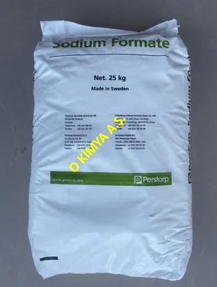 Sodyum Formiyat (Sodium Formate) ambalaj görseli