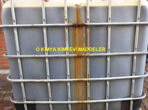 DEMİR 3 KLORÜR AMBALAJ