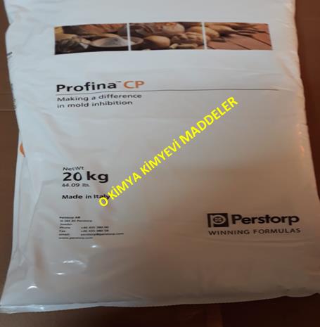 KALSİYUM PROPİYONAT AMBALAJ FOTO