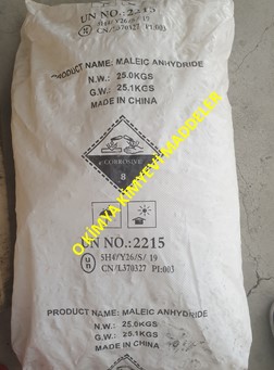 MALEİK ANHİDRİT AMBALAJ
