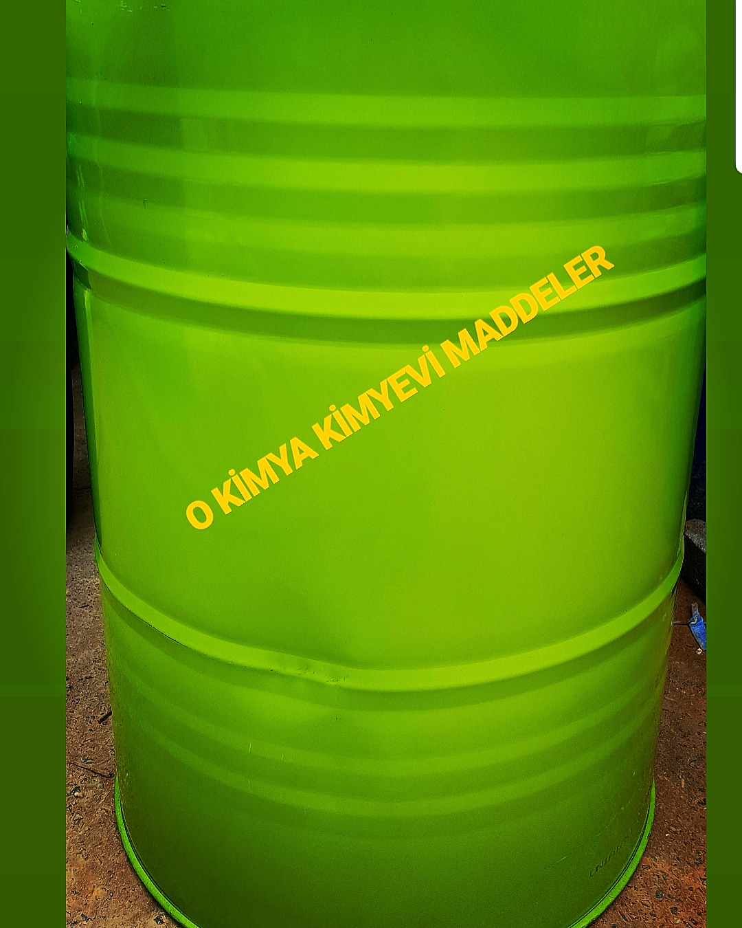 PARAFİN YAĞI AMBALAJ