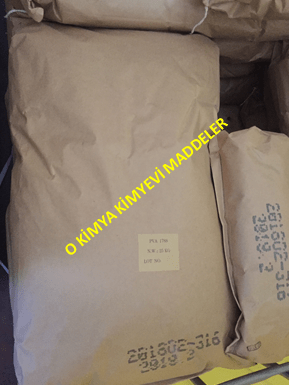 POLİVİNİL ALKOL(PVA) AMBALAJ