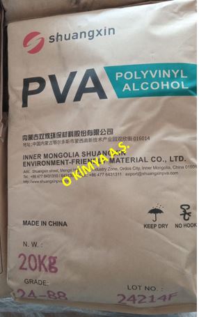 PVA 2488 AMBALAJ