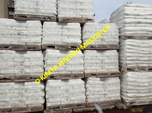 SODYUM METABİSÜLFİT AMBALAJ