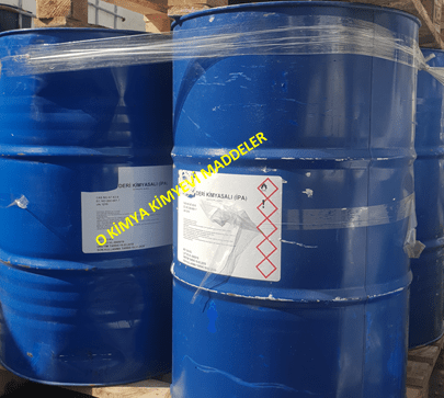 İZOPROPİL ALKOL(İPA) AMBALAJ